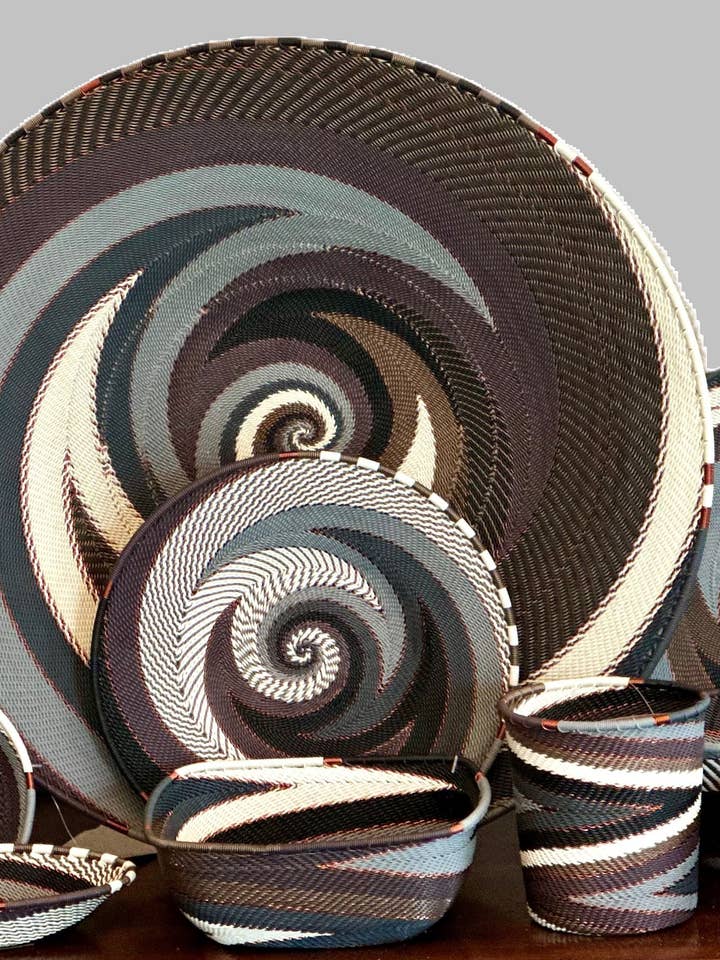 TW Collection - Grey Mist for wholesale by Bridge for Africa