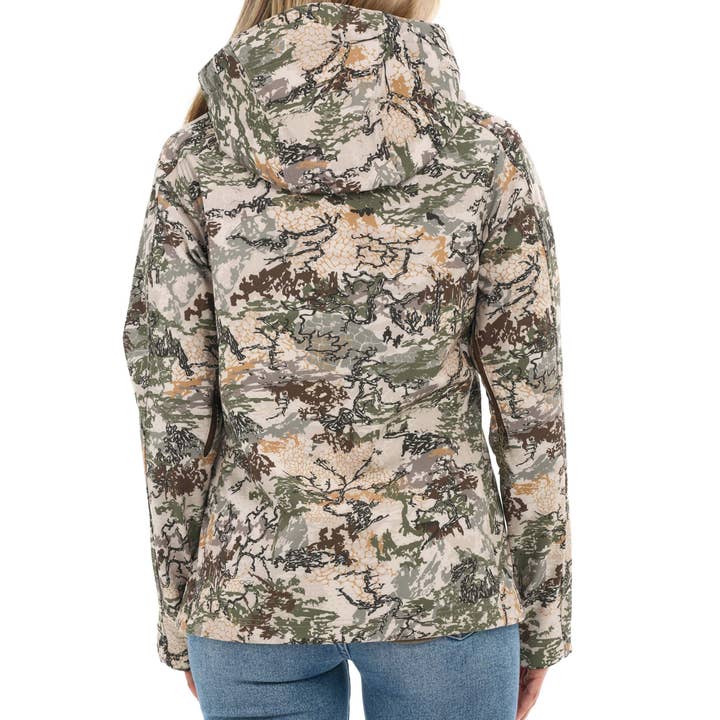 GameGuard - Wholesale Jacket - Women's - GameGuard Digital Ladies' Guía Grande™ Jacket2