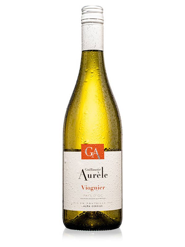 Guillaume Aurele Viognier for wholesale by DrinkWell
