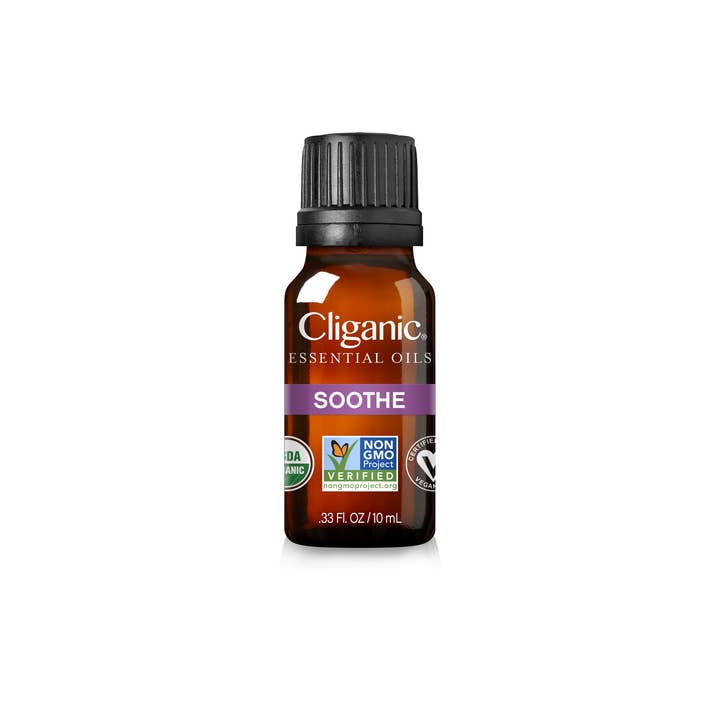Cliganic - Wholesale Essential Oil - Blends - Essential Oils - Soothe