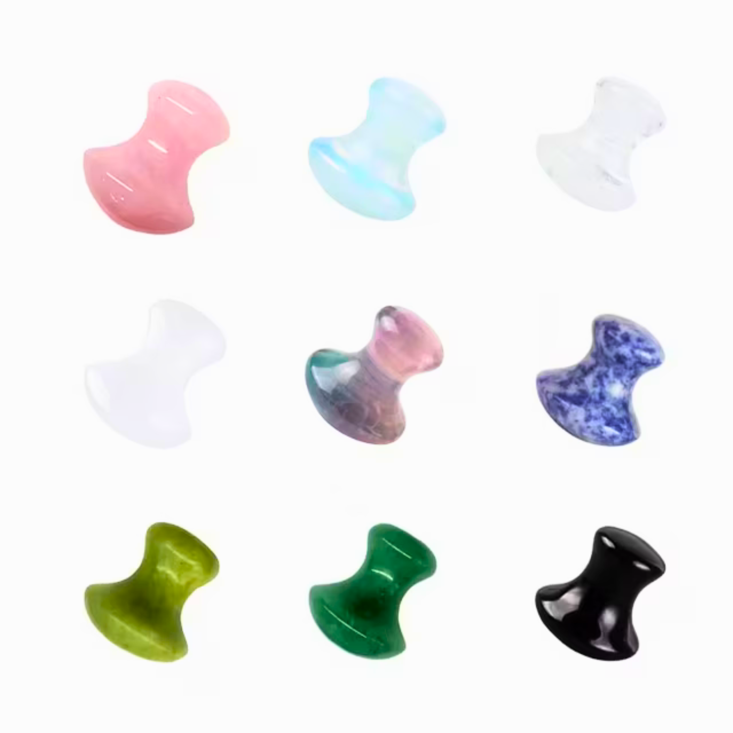 Orglamix – wholesale Gua Sha-verktyg – Kristallsvamp Gua Sha8