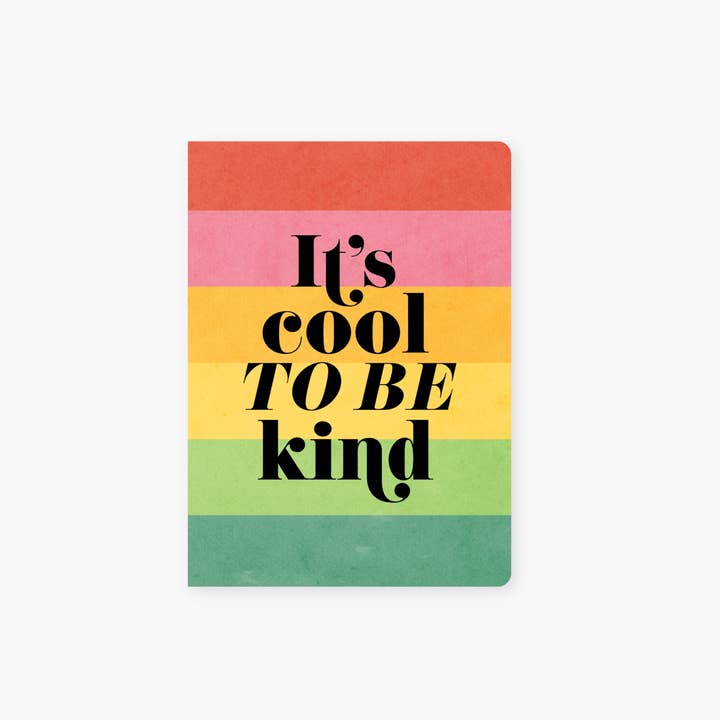 it's cool to be kind journal for wholesale by 2021 Co.