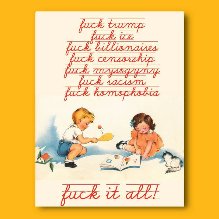 LES ENFANTS JOUENT à la politique pour la vente par offensivedelightful