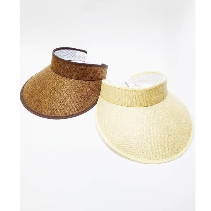 Visière de mijotage avec bande élastique pour la vente par Funteze