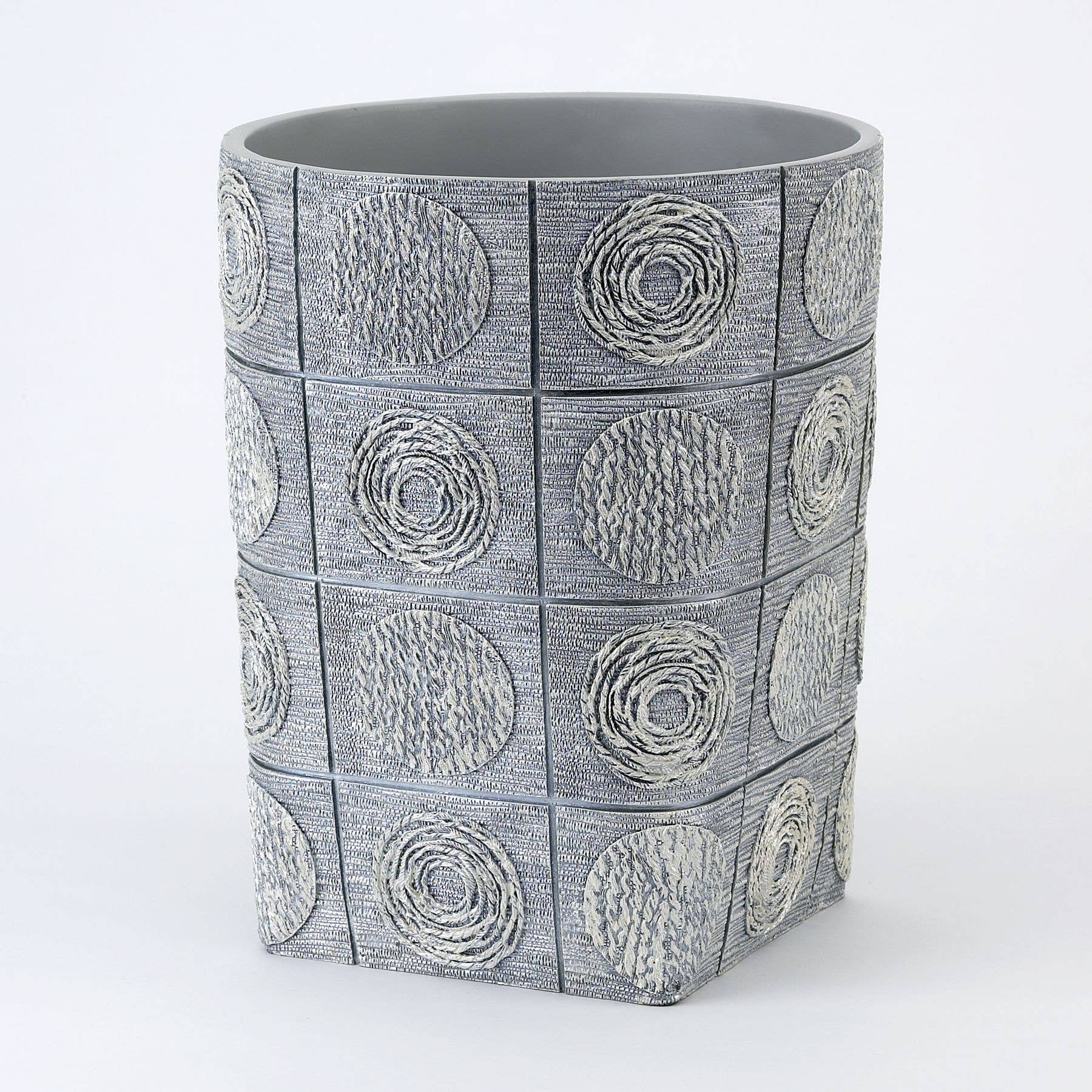 Avanti Linens - Wholesale Trashcan/Trash Bin - Galaxy Waste Basket0