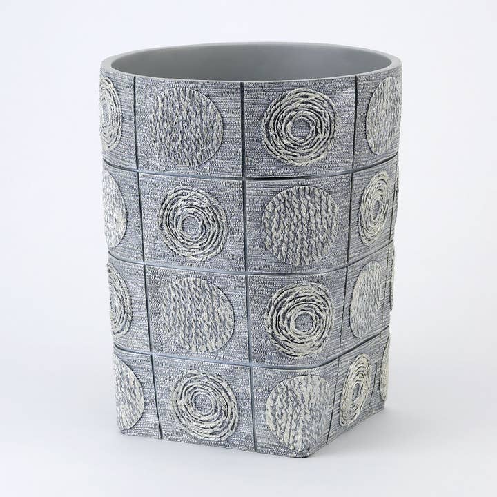 Avanti Linens - Wholesale Trashcan/Trash Bin - Galaxy Waste Basket