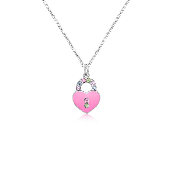 Heart Locket Pendant for wholesale by Chanteur