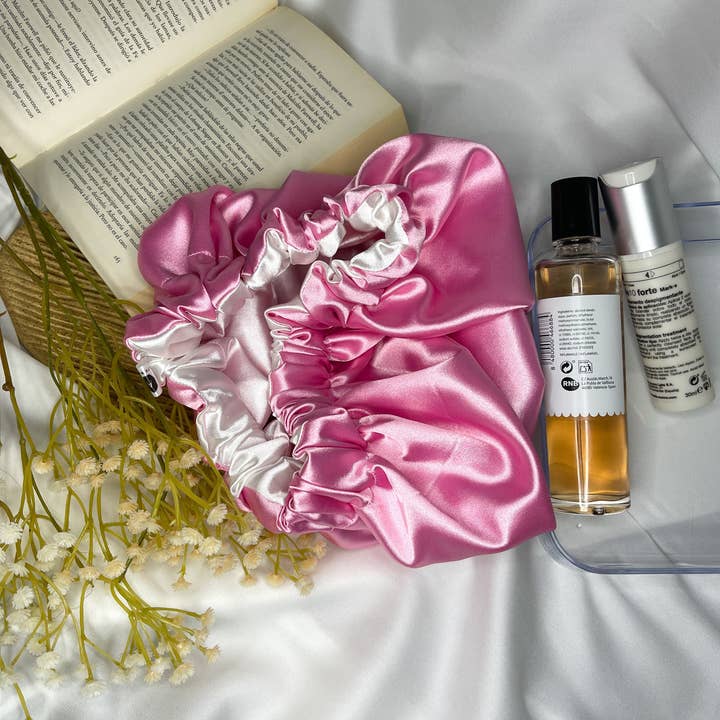 Asantewaa - Wholesale Sleep Cap / Bonnet - Women's - Candy Reversible Satin Bonnet