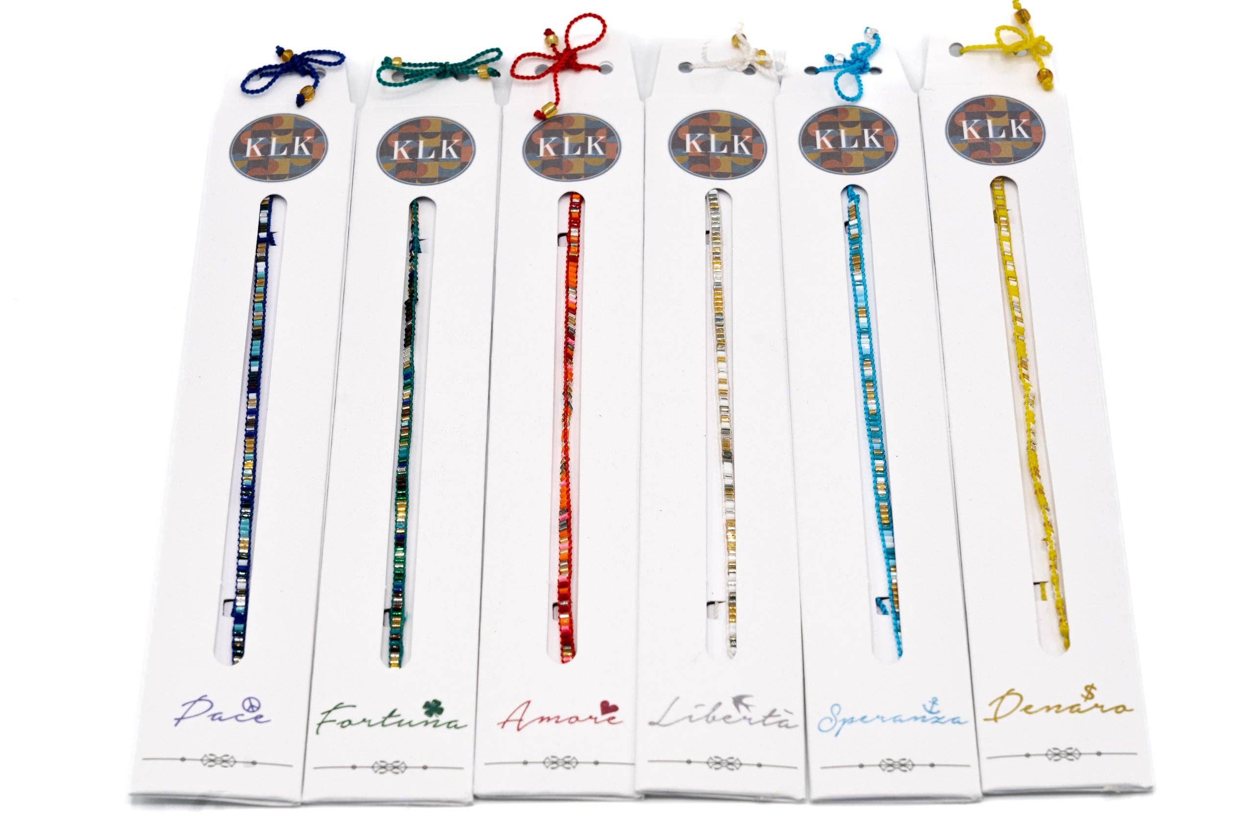 KLK - Wholesale Beaded Bracelet - Lucky bracelet7