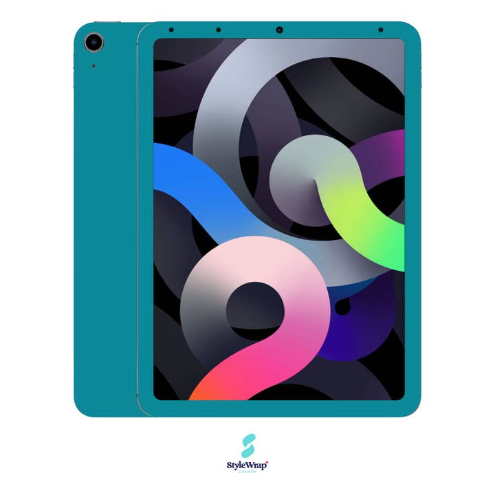 iPad - Teal for wholesale by StyleWrap