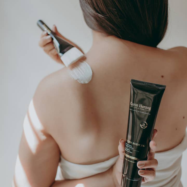 KARIN HERZOG DISTRIBUTION US LLC - Wholesale Body Cream/Lotion - Oxygen Body 3% (Body Spot Treatment)3