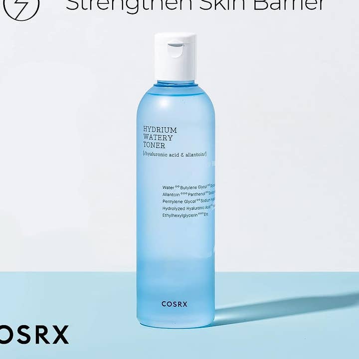COSRX Hydrium Watery Toner B5 Hyaluronic Acid Moisturizing for wholesale by Best Beauty Group