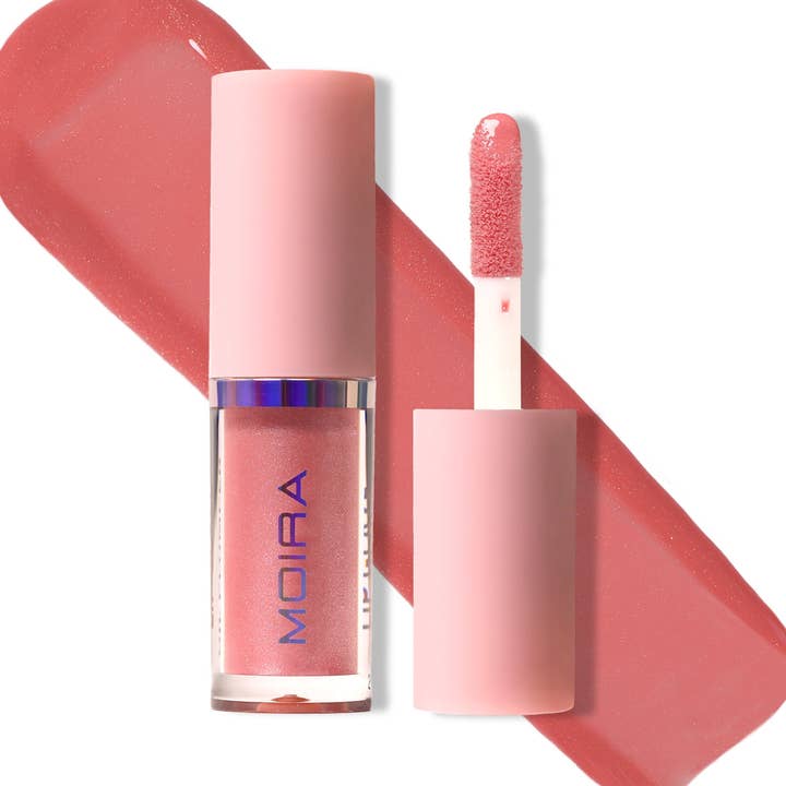 Lip Glaze Oil Plumper (006, Copycat) for wholesale by Moira Cosmetics