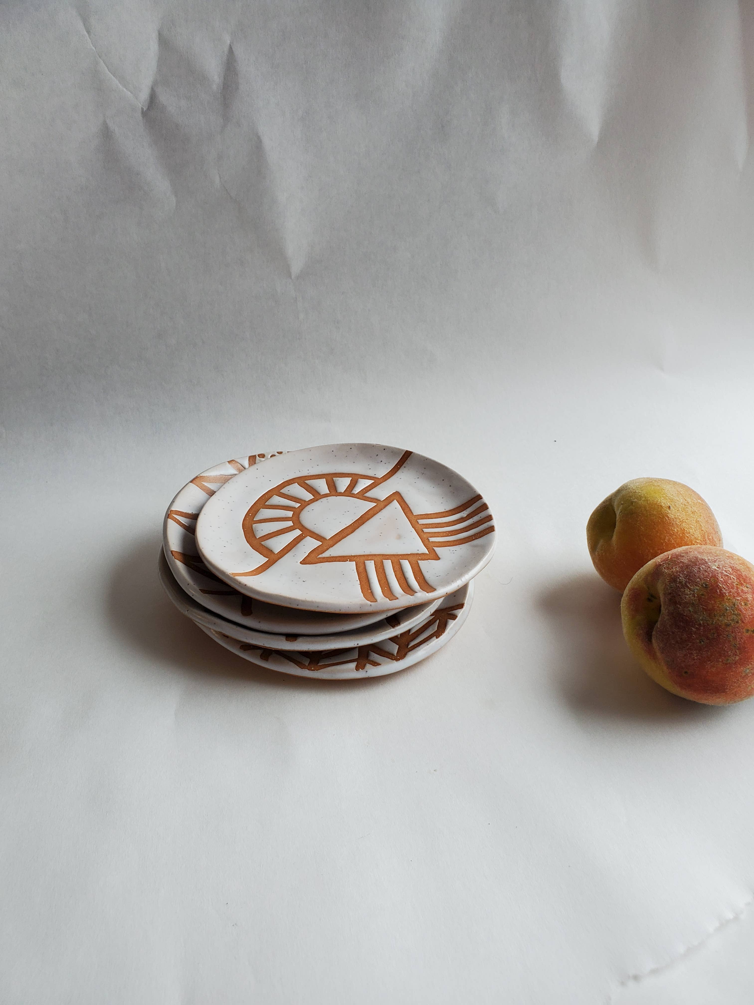 CURIOUS CLAY - Wholesale Jewelry Dish - Marlow's breakfast dish2