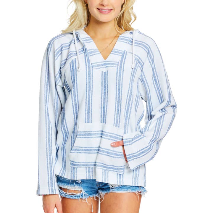 LAGACI - Wholesale Hoodie - Women's - Hippie Vibe Pullover Hoodie