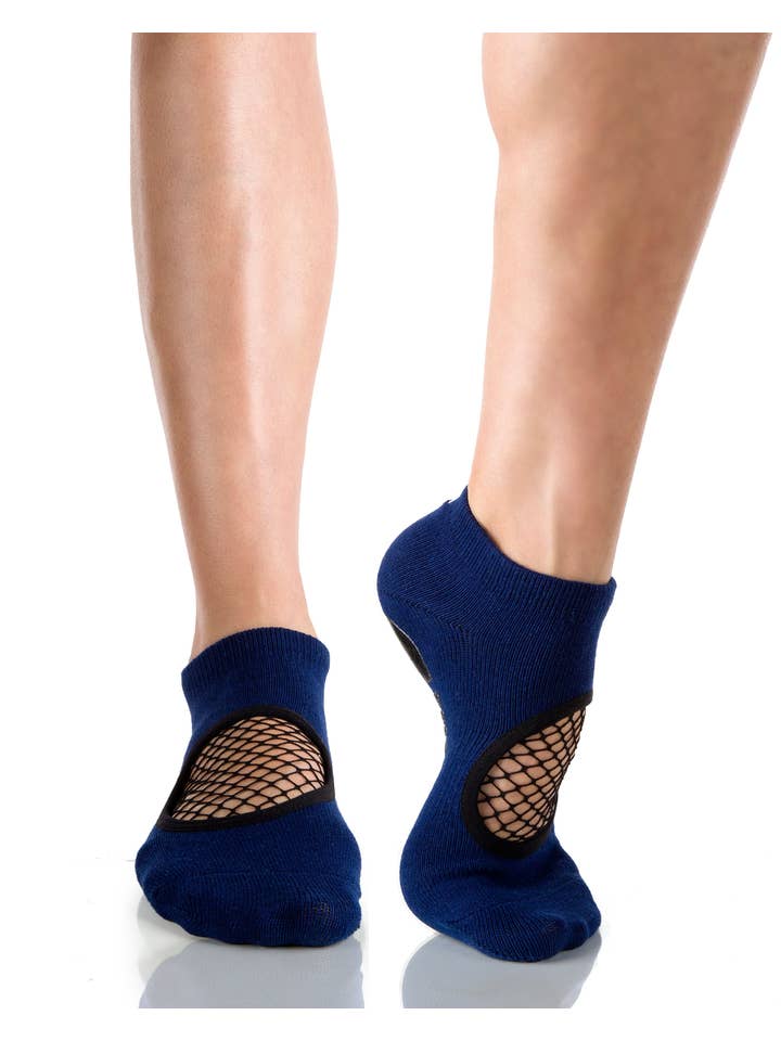 Arebesk - Wholesale Socks - Women's - Phish Net Closed Toe Grip Sock16