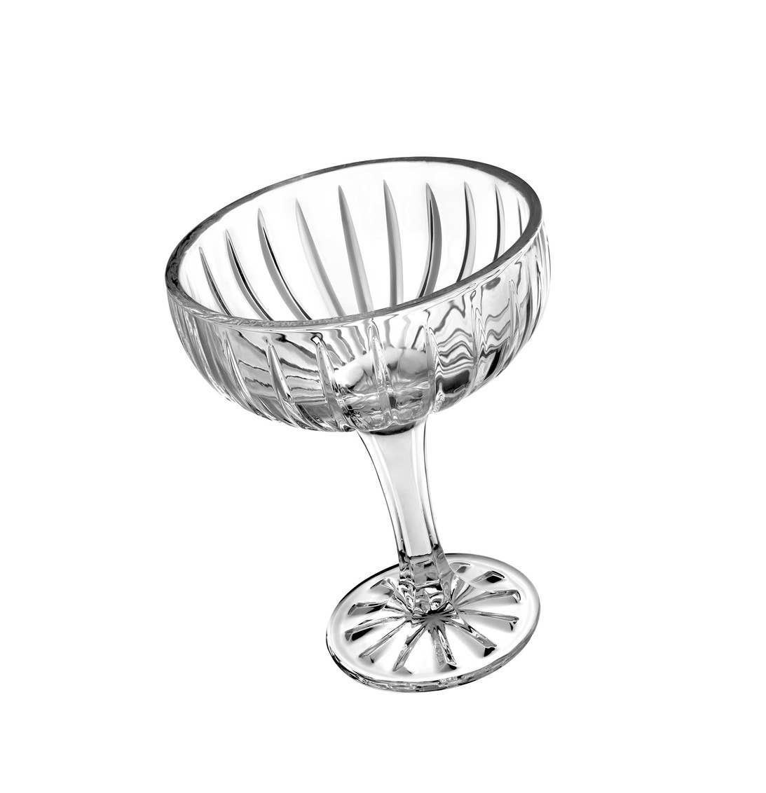 Godinger - Wholesale Cocktail/Liquor Glass - Set of Four Porto Coupe Glasses1