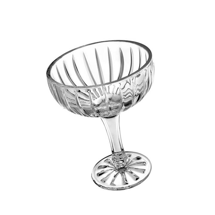 Godinger – Großhandel Cocktail-/Schnapsglas – Set mit vier Porto Coupe Gläsern1