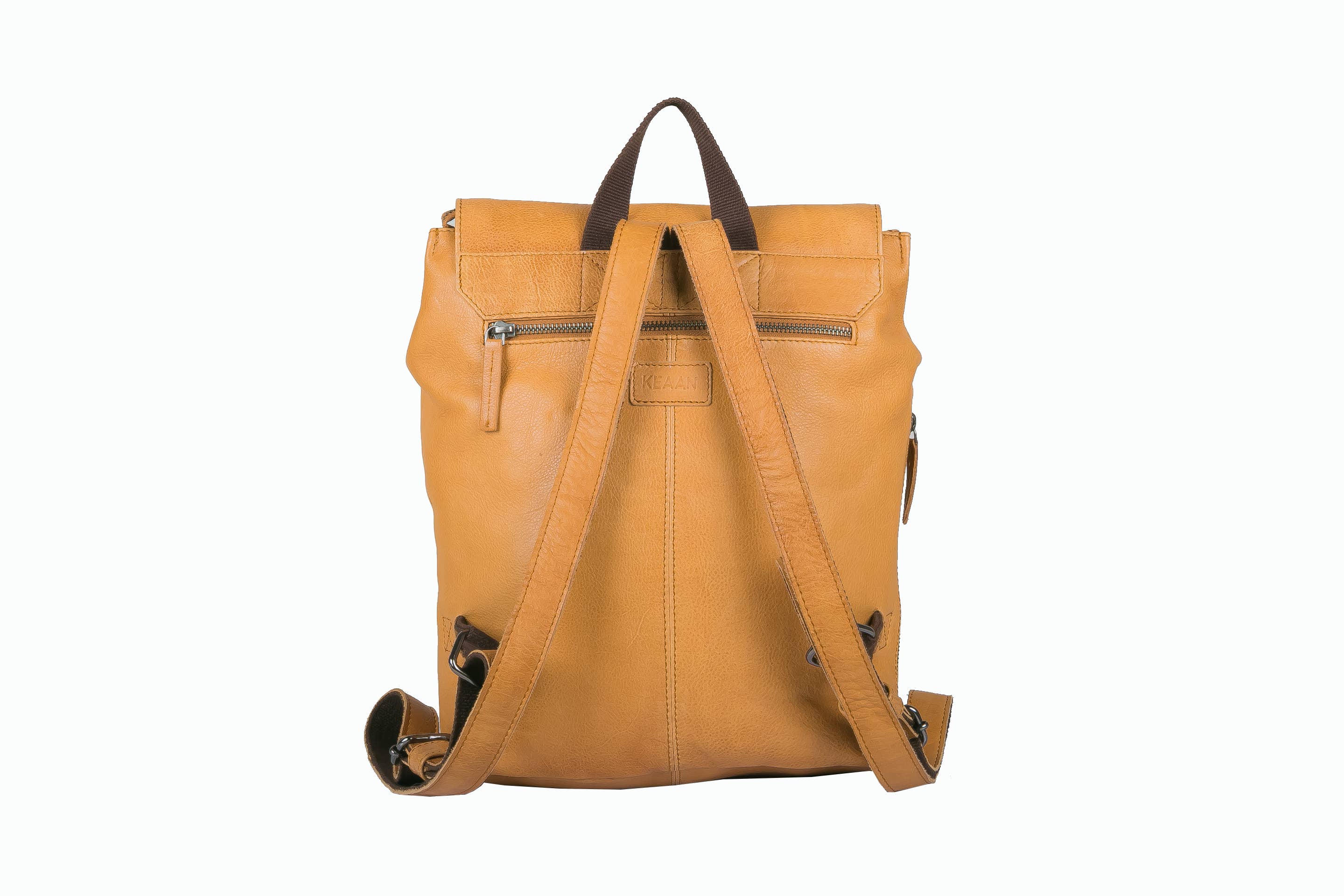Keaan Leather Goods - Wholesale Backpack - Women's - [ARIA] BACKPACK | SUPER SOFT NAPPA LEATHER10