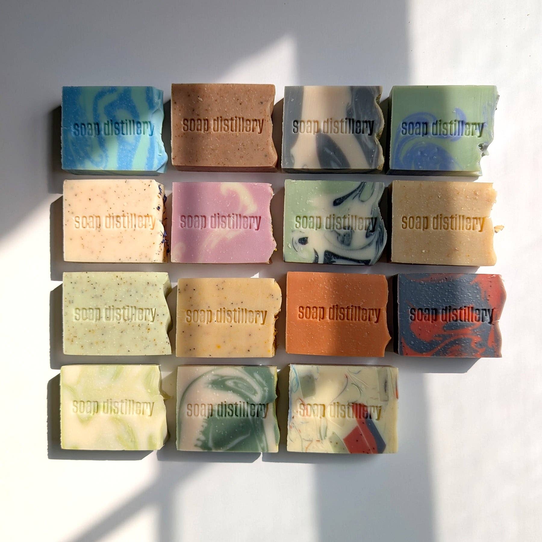 Soap Distillery - Wholesale Bar Soap - Bulk Soap Starter Bundle - Zero Waste Package Free Bar Soaps4