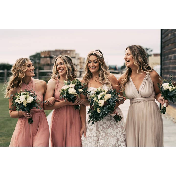 JACQUELINE LOUISE BRIDAL LTD – Vestido - Mulher por atacado – Vestido Multiuso da Jacqueline Louise34