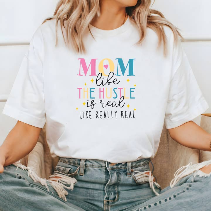 TOP T - Wholesale Sublimation transfer - Mama Retro I DTF Gang Sheet I DTF Transfer1