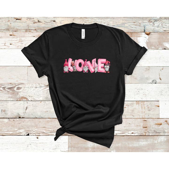 love gnome4 for wholesale by Hot Mess Apparel
