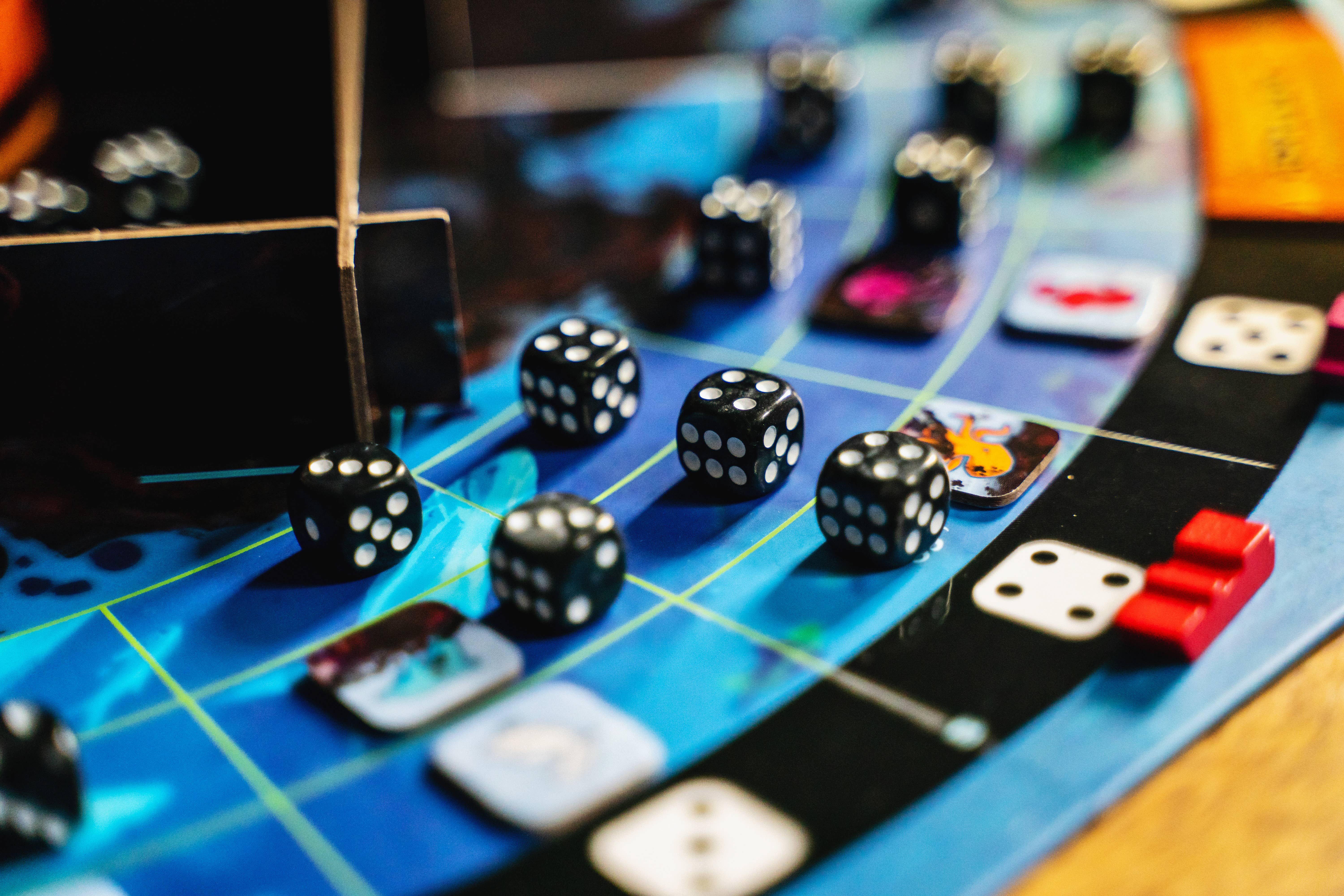 Smirk and Dagger - Wholesale Board Game - The SPILL: A Cooperative Strategy Game to Save the Sea Life4