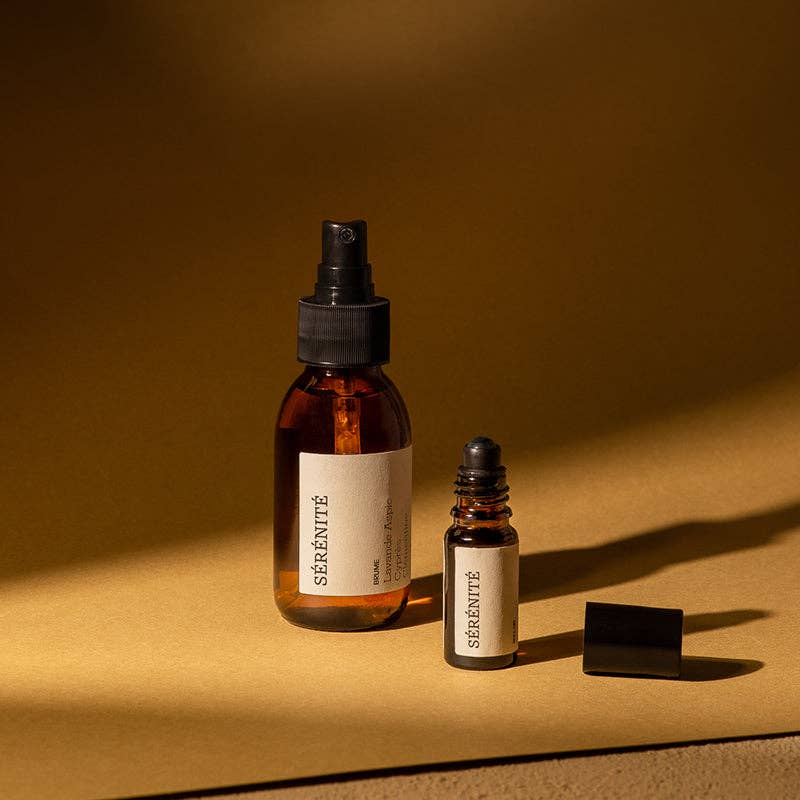 Soin de Soi - Vente Roll-on aux huiles essentielles - Sérénité - Roll-on5