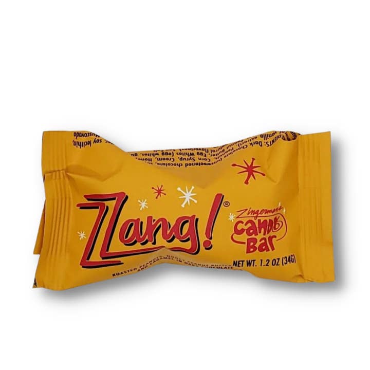 Zingerman's Candy Manufactory - Wholesale Chocolate Bar - Mini Zzang! Candy Bar