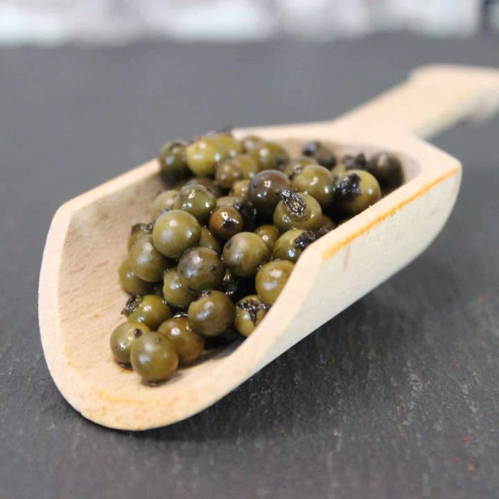 Kampot green pepper in brine and other Purchase Wholesale brindes personalizados. Free Returns & Net 60 Terms on Faire trending on Faire.