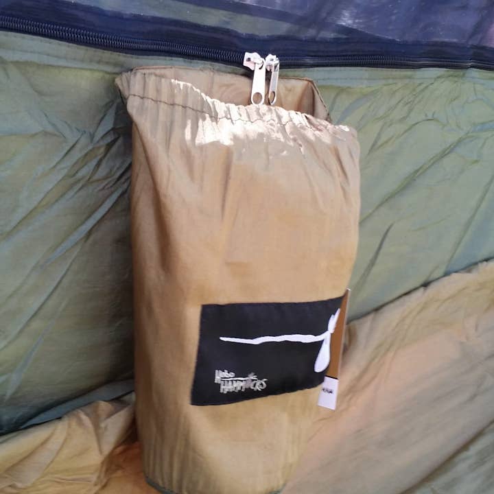 SHELTER - Mosquito Net Double Hammock for wholesale by Hobo Hammocks