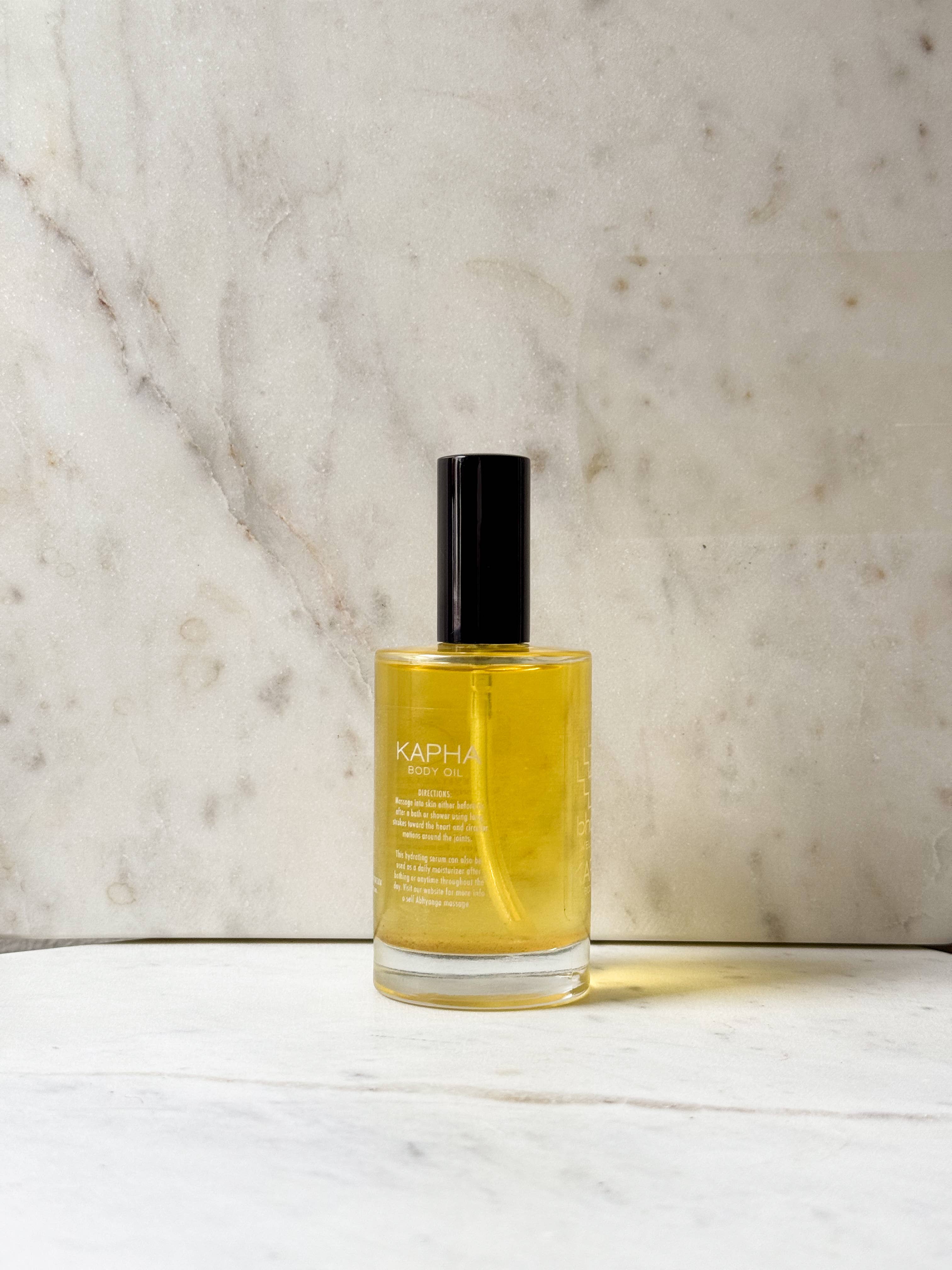 Bhava Wellness - Wholesale Bath/Body Oil - Kapha Revitalizing + Uplifting Body Oil1