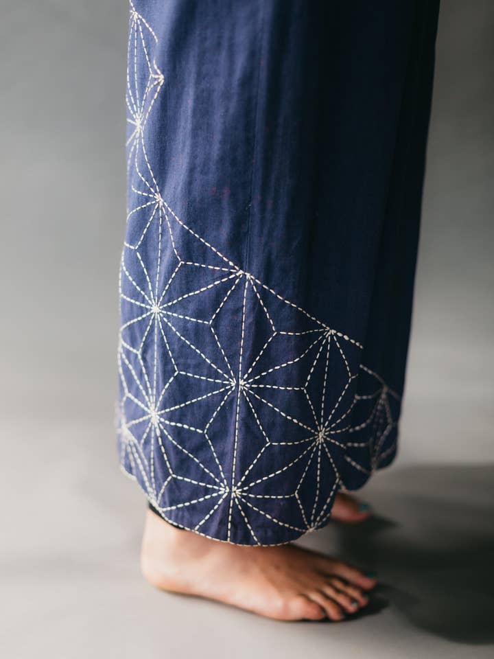 Folkwear - Vente Kimono – femme - 113 Kimono japonais - Patron de couture