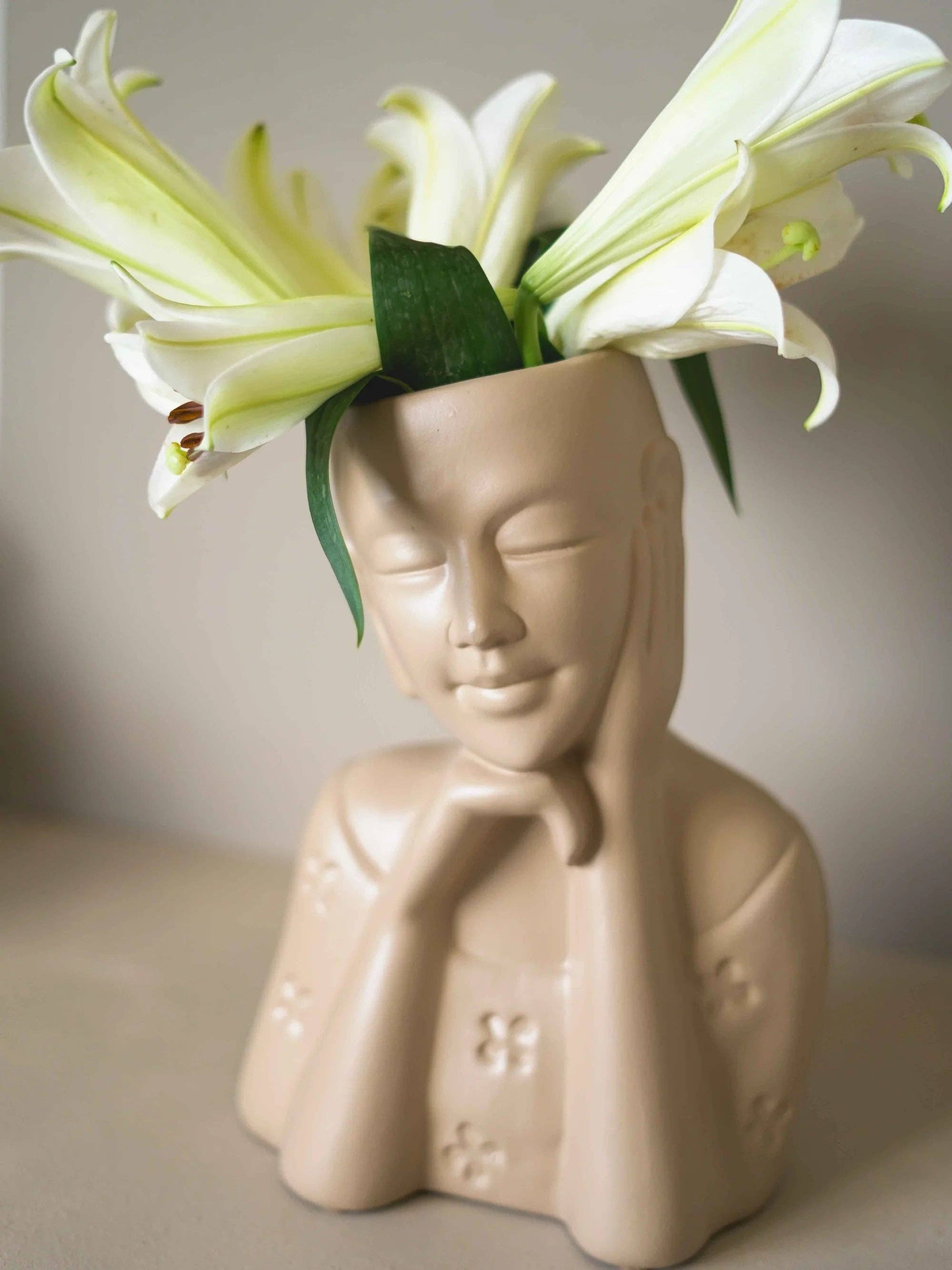 CerAmor Cerâmica - Wholesale Vase - Tenderness Jug4