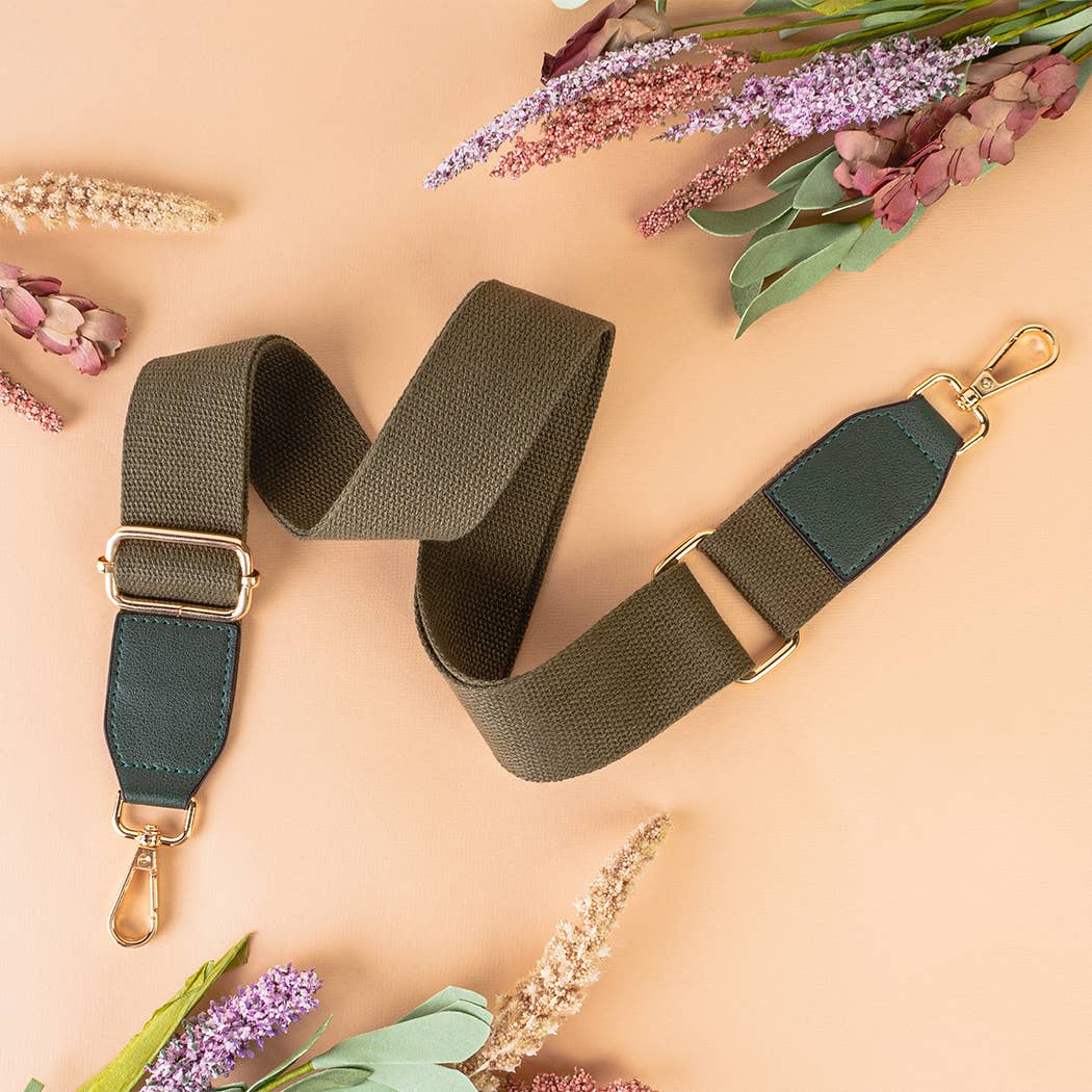 Your Fashion Wholesale - Venta al por mayor Correa de bolso - Mujer - Correa de bolsa sólida1