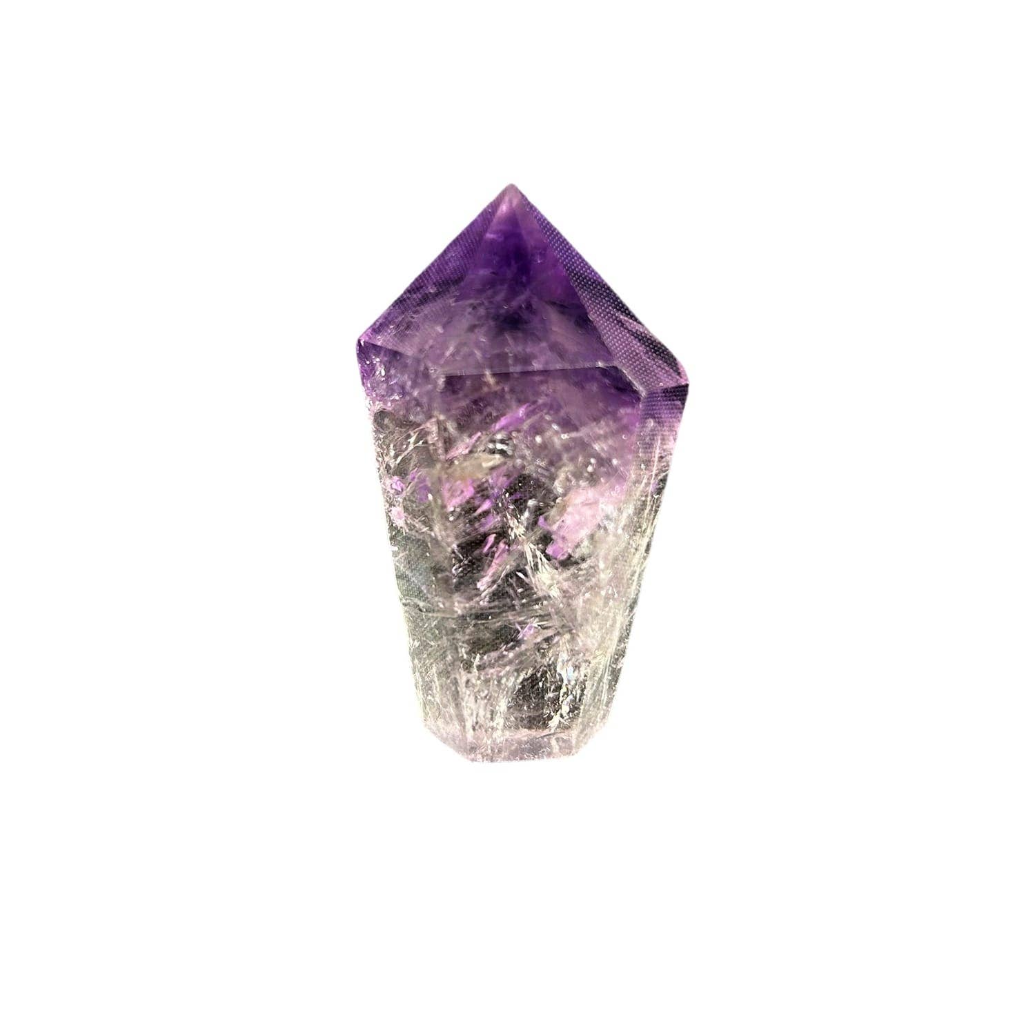 Etnico del Mondo - Wholesale Spiritual Stone/Crystal - Natural Amethyst for Meditation and Crystal Therapy4