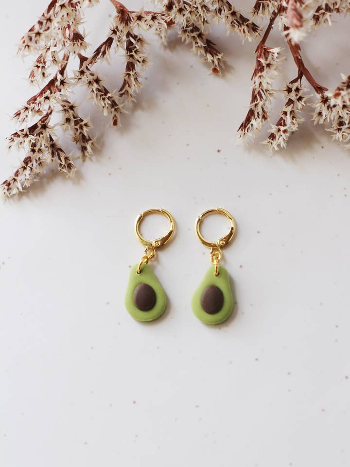 Huggies à l'avocat pour la vente par Woven