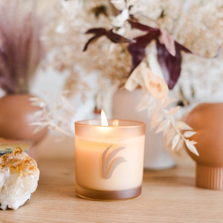 Apothenne Los Angeles - Wholesale Jar/Filled Candle - 10 oz Fire Element Candle4