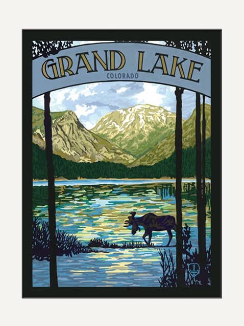 Grand Lake for wholesale by The Bungalow Craft