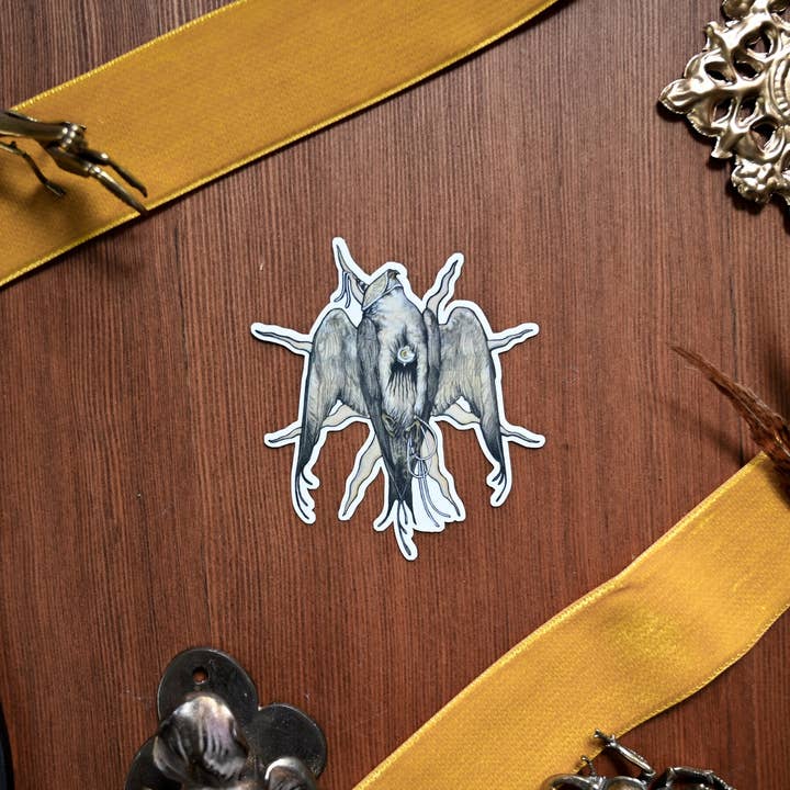 HookieDuke - Wholesale Sticker - Emote IV Sticker