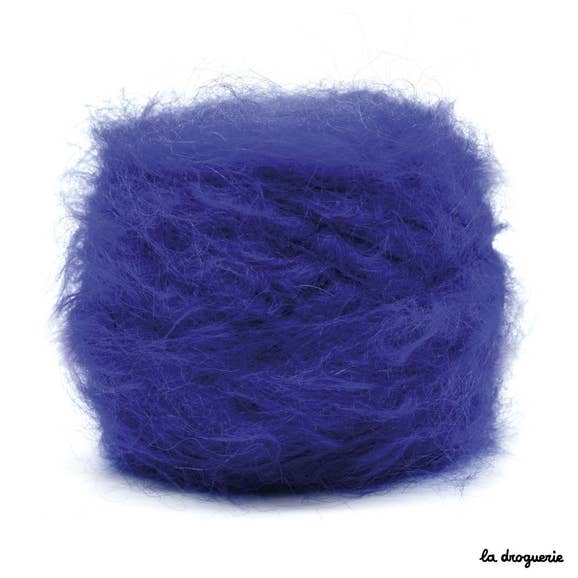 LA DROGUERIE - Wholesale Yarn - Kid Mohair knitting yarn38