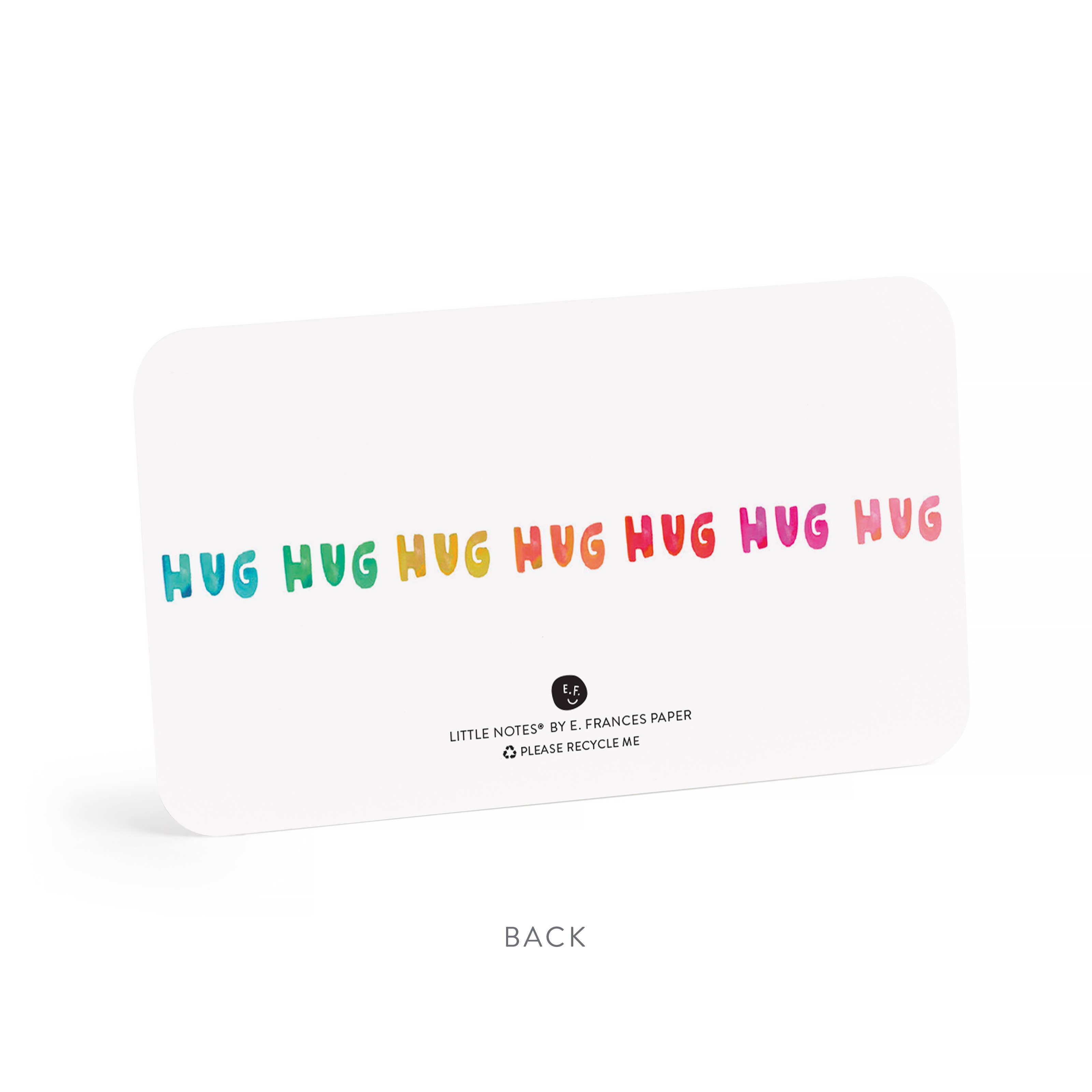 E. Frances Paper - Vente Assortiments de papeterie/cartes - Câlins Petites Notes®3