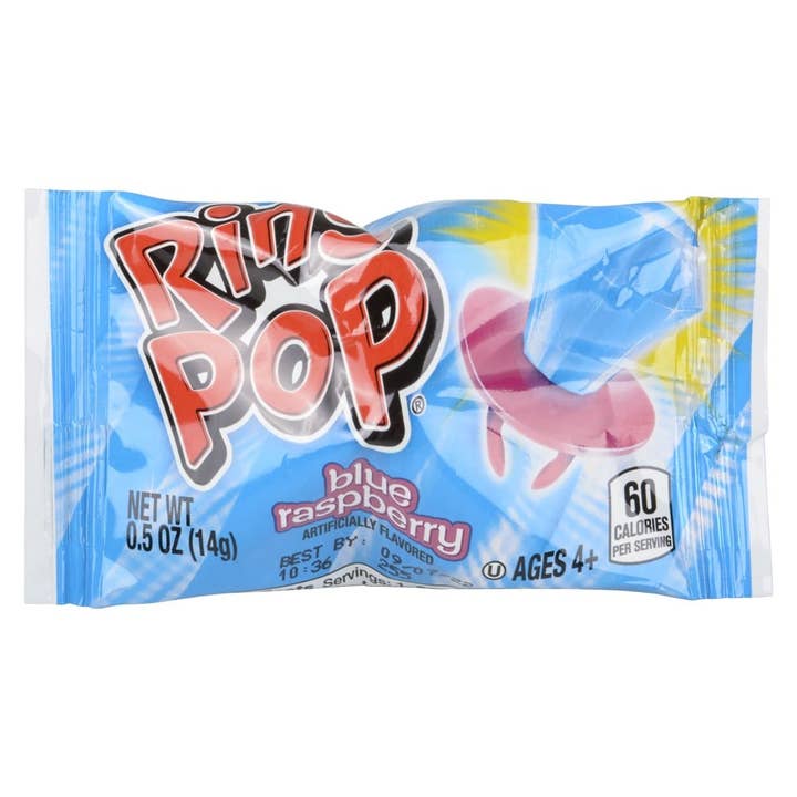 La Luna Bella - Toys – wholesale Klubba – RING POP KLUBBA - LLB Godis