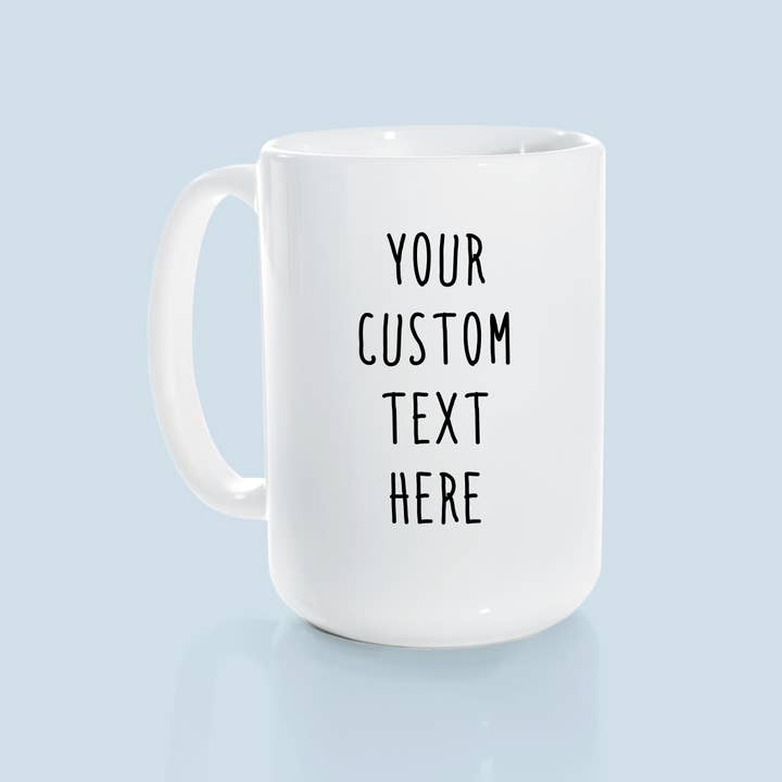 Prairie Chick Prints - Vente Tasse à café - PERSONNALISÉ | tasse en céramique7