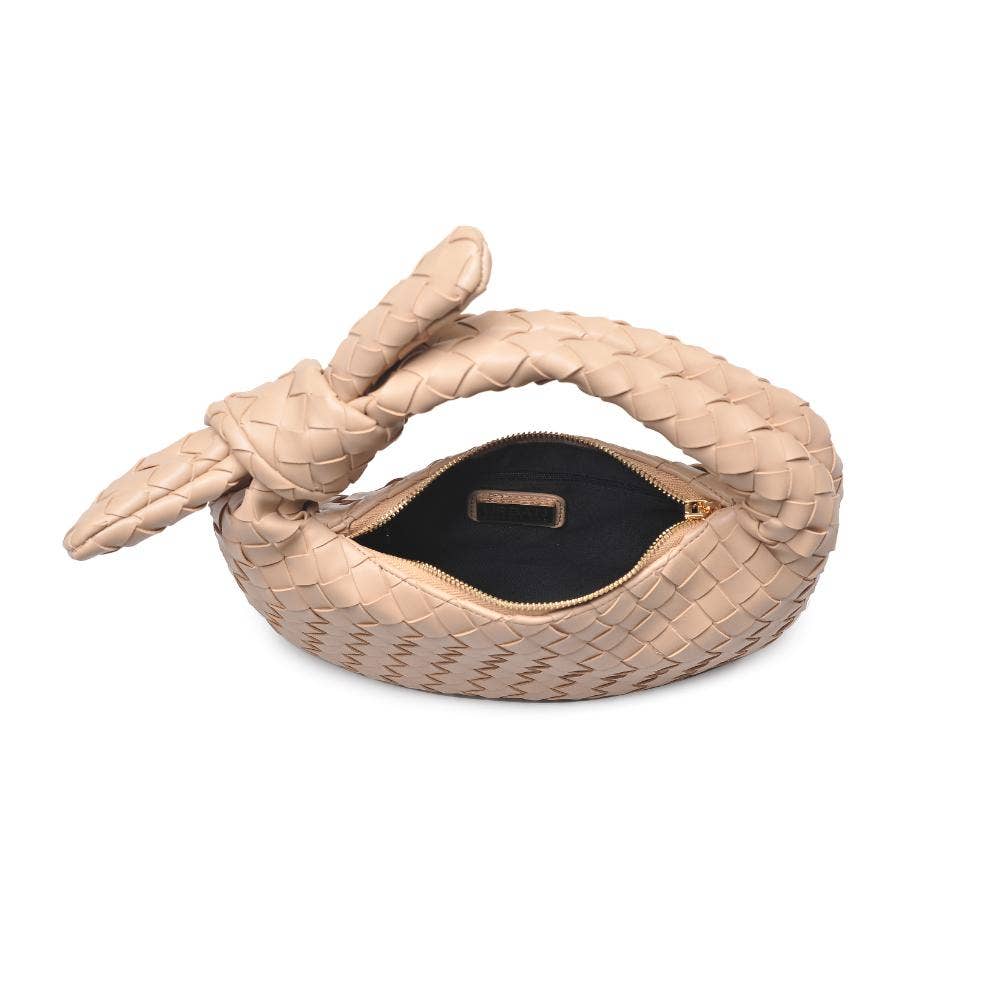 Urban Expressions - Wholesale Clutch Bag - Women's - Lizbeth Woven Knot Clutch43