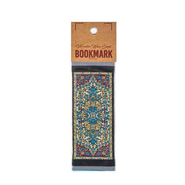 Gypsy Soul - Wholesale Bookmark - Turkish Kilim Design Bookmark - Small - Assortment 12 Pcs 11