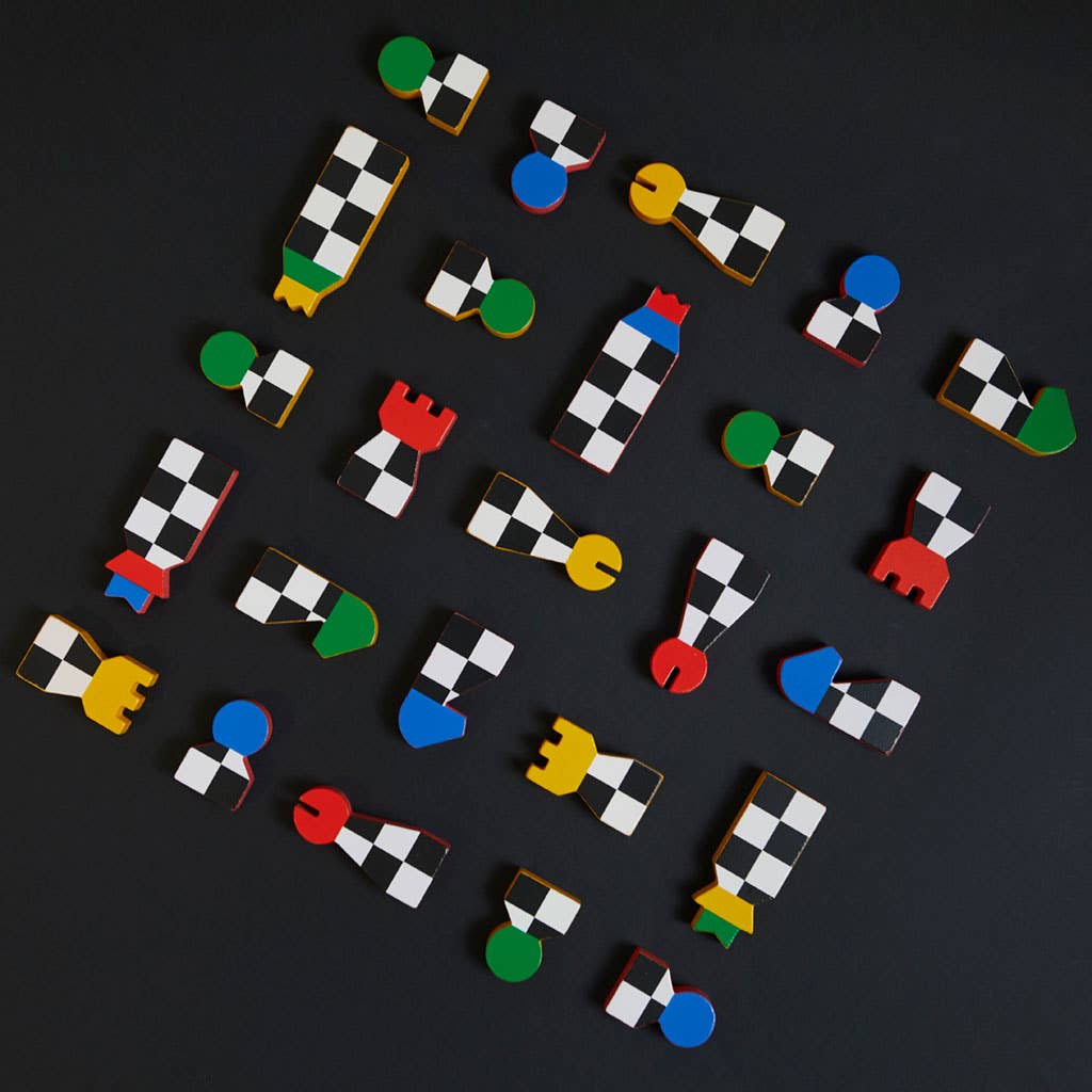 Balvi – wholesale Board game – Hey Chess chess board game15