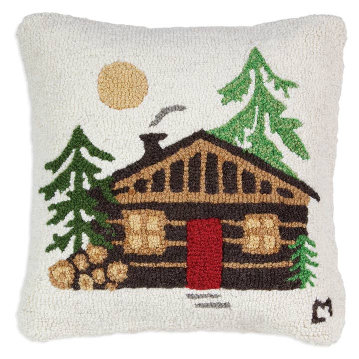 Chandler 4 Corners - Wholesale Throw/Decorative Pillow - Cozy Cabin