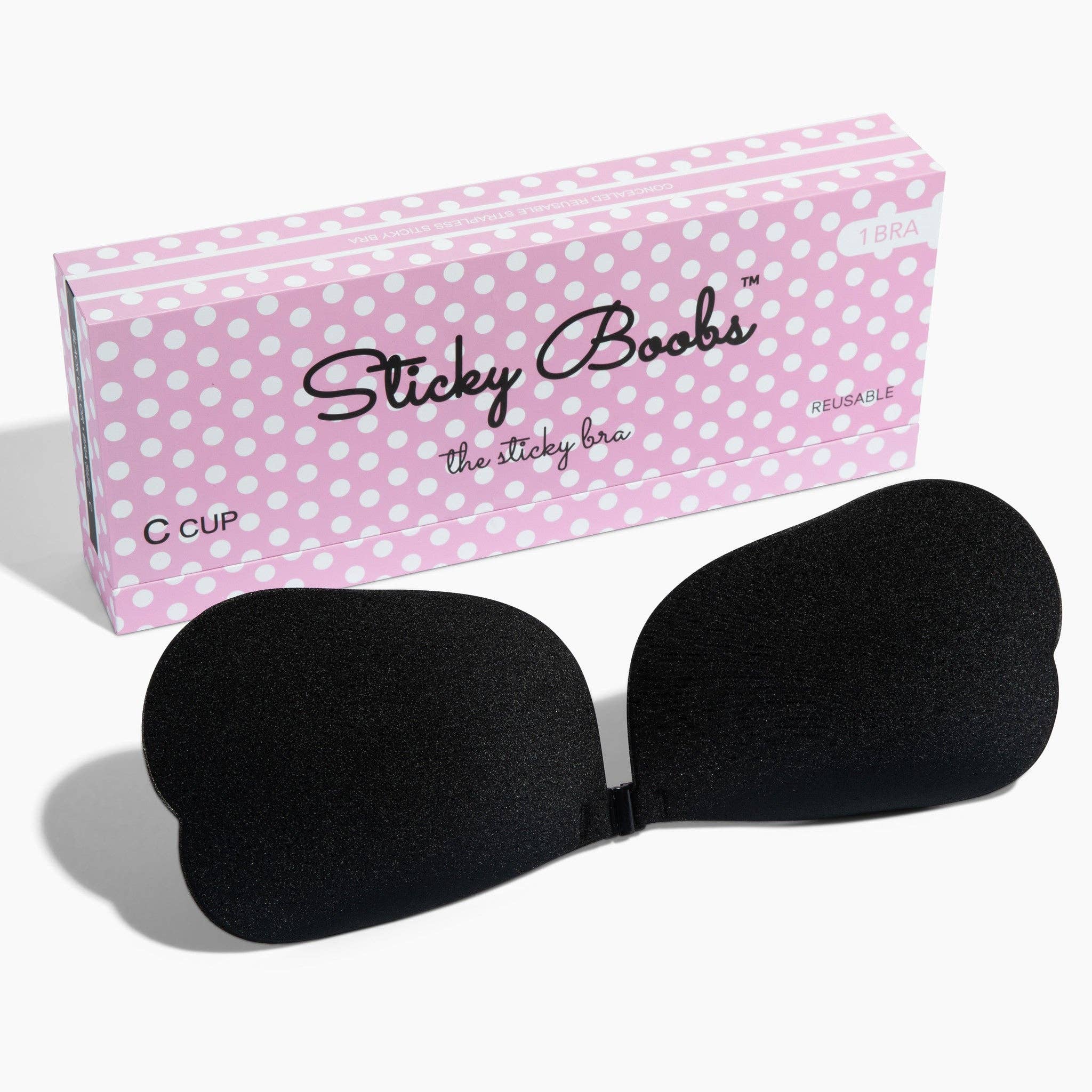Sticky Boobs - Wholesale Bra - Women's - The Sticky Bra11